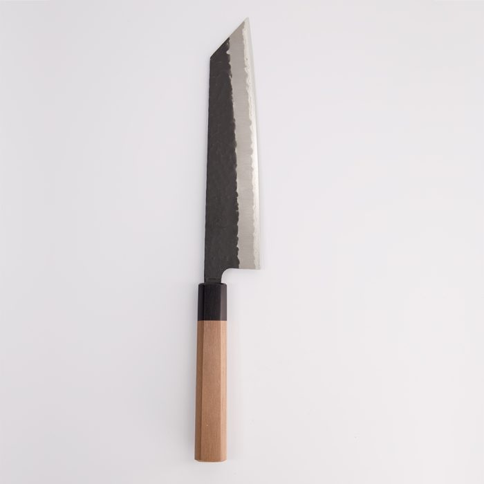 Couteau Ishizuchi Inox - Aogami Super Kurohada - Kiritsuke - 21 cm – Image 3