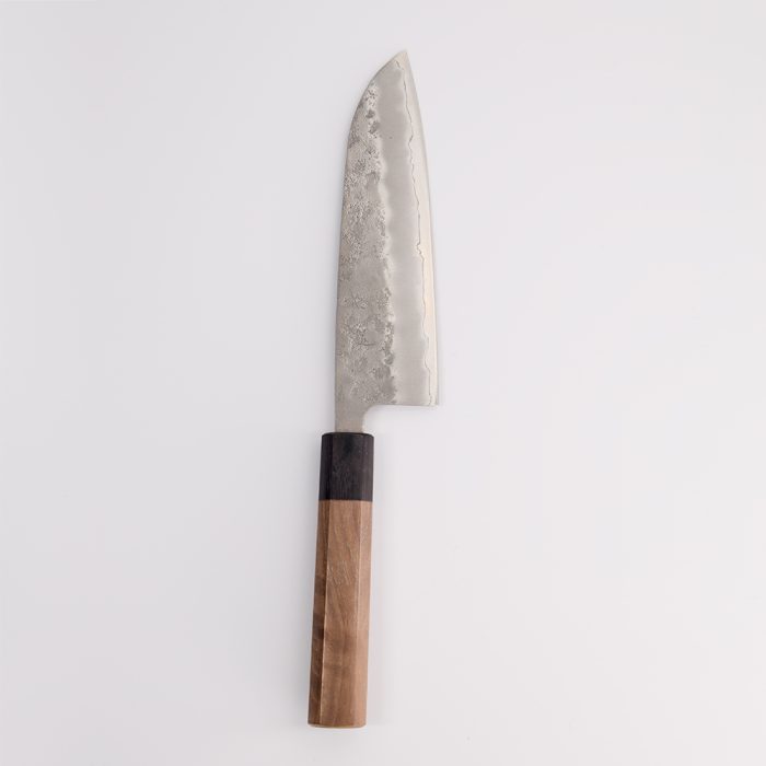 Couteau Ishizuchi - Gin3 - Nshiji - Santoku - 16,5 cm – Image 4