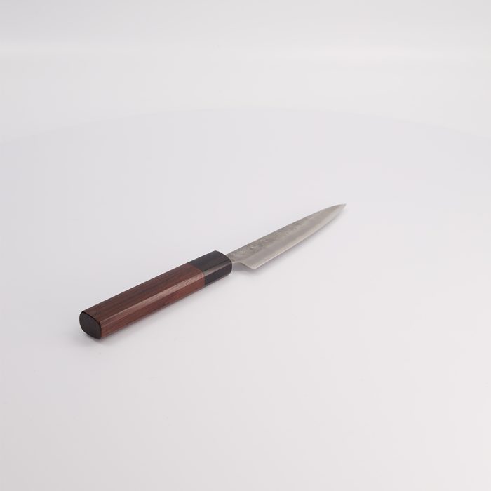Couteau Ishizuchi - Gin3 - Nshiji - Petty - Manche Octogone Palissandre - 13,5 cm – Image 4