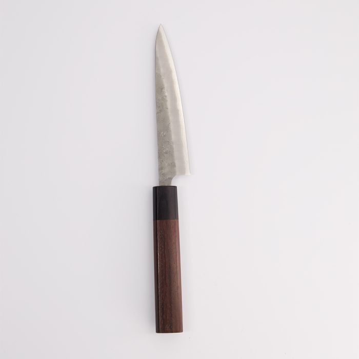 Couteau Ishizuchi - Gin3 - Nshiji - Petty - Manche Octogone Palissandre - 13,5 cm – Image 3