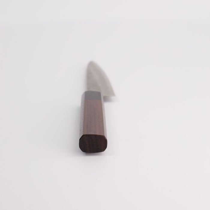 Couteau Ishizuchi - Gin3 - Nshiji - Petty - Manche Octogone Palissandre - 13,5 cm – Image 2