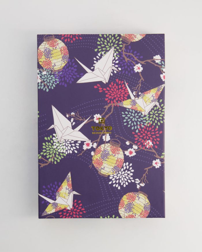 Tokyo Design Studio - Baguettes - Giftset - Grue – Image 2