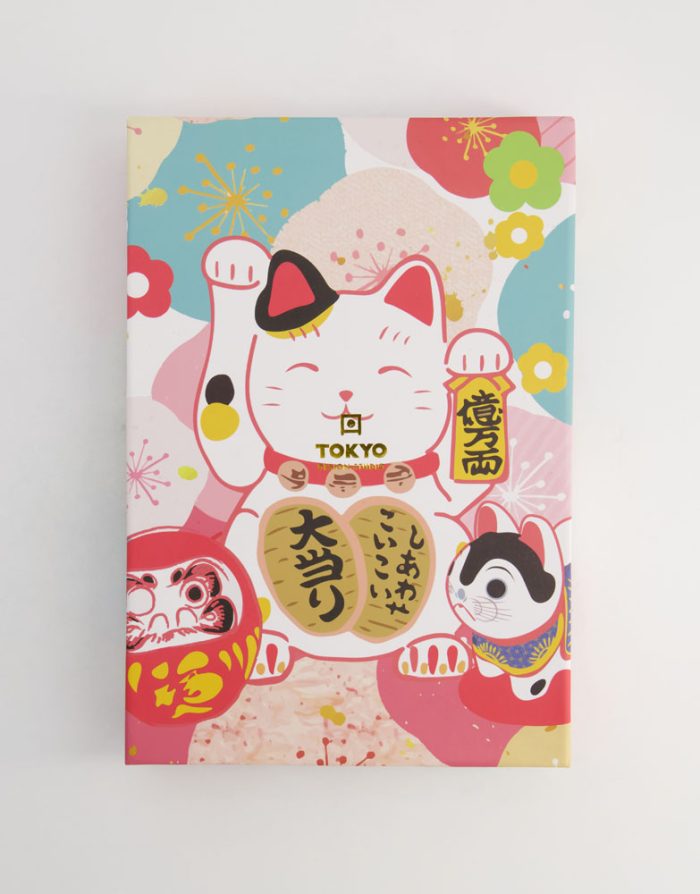 Tokyo Design Studio - Baguettes - Giftset - Lucky Cat – Image 2