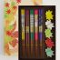 Tokyo Design Studio - Eetstokjes - Giftset - Maple Leaf