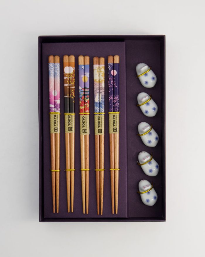 Tokyo Design Studio - Baguettes - Giftset - Lapine – Image 3