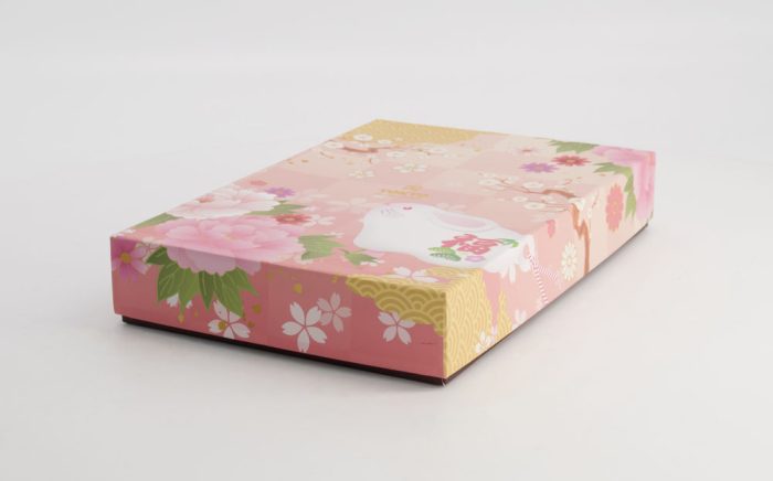 Tokyo Design Studio - Eetstokjes - Giftset - Konijn Sakura