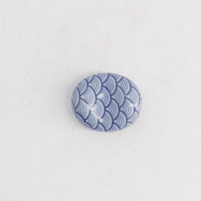 Tokyo Design Studio - Porte-baguettes - Vague Bleu – Image 2