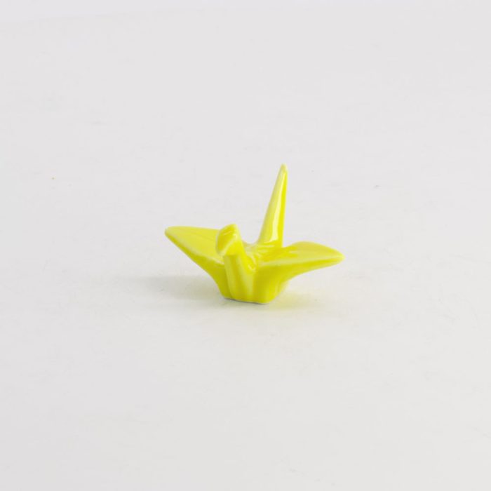 Tokyo Design Studio - Porte-baguettes - Grue Jaune – Image 2