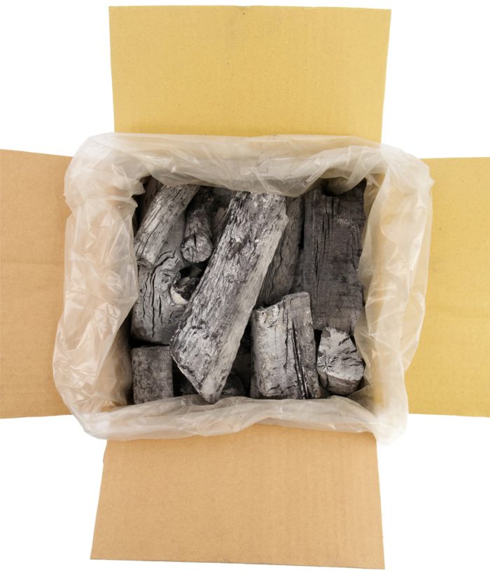 Binchotan Charcoal Bois De Litchi Du Vietnam 10kg – Image 4