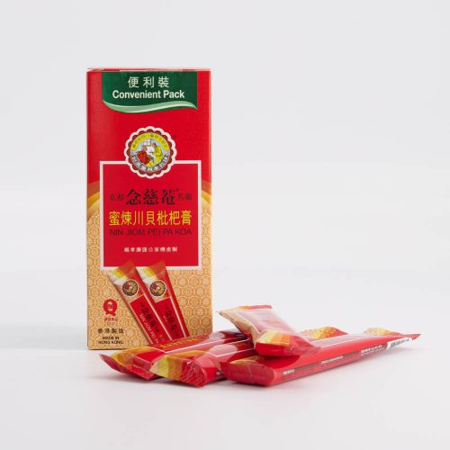 Nin Jiom Pei Pa Koa - Handige Verpakking - 12x10x15ML