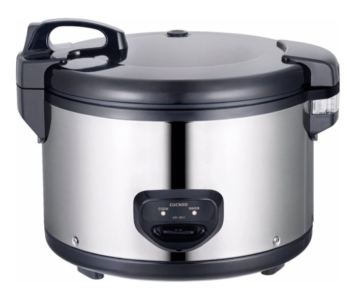 Coucou Cuiseur à Riz 6.3L