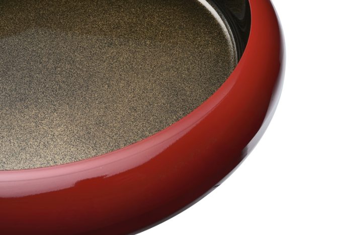Sushi Oke - Orange/Or - 40.3x7cm – Image 2