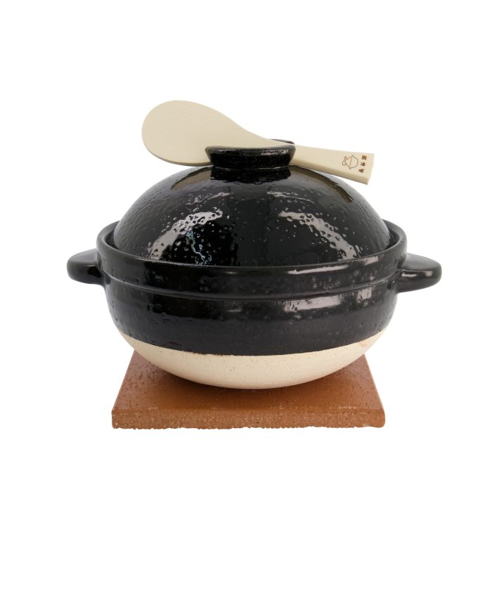 Pot Kamado Iga 3 Tasses 24x18cm