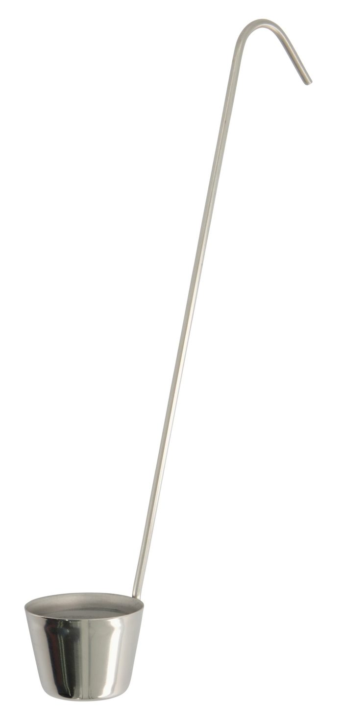 Louche Inox M 3.4cm