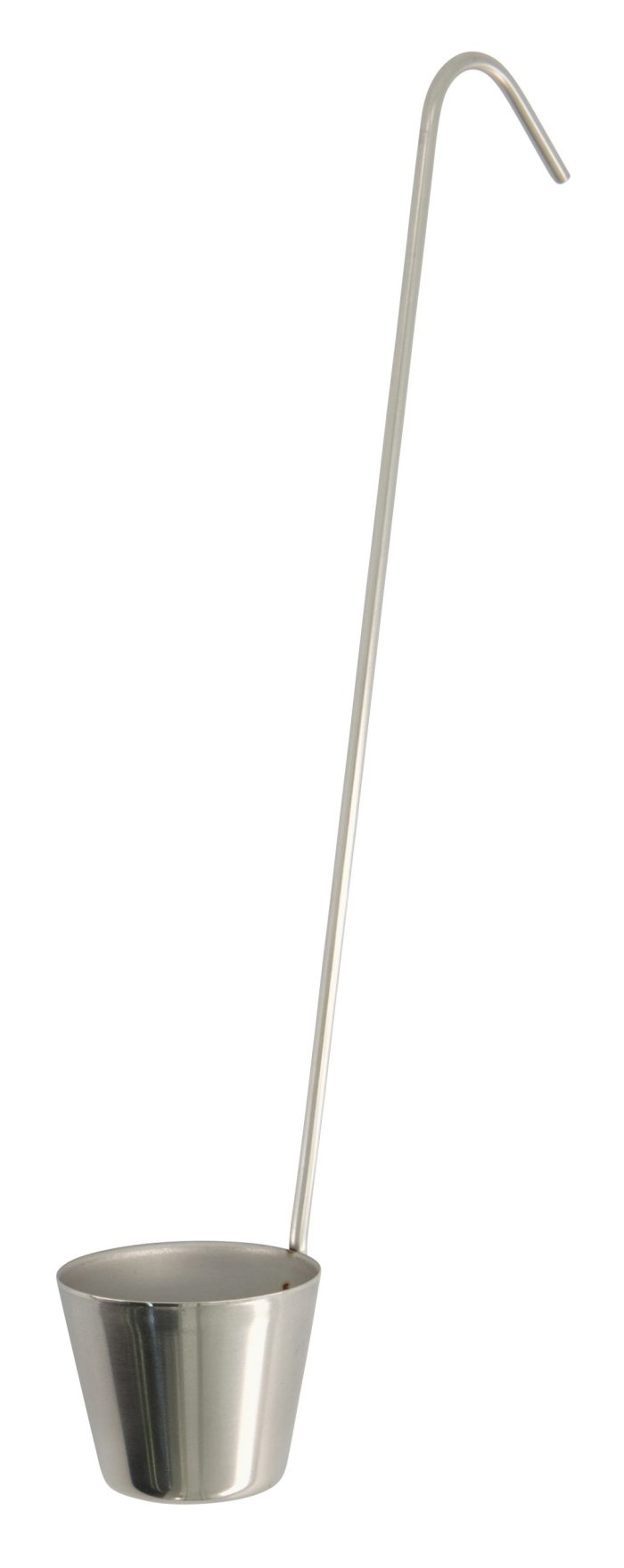 Louche Inox L 4cm