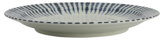Tokyo Design Studio - Shin Tokusa - Assiette de dîner - 25.5x2.8cm – Image 3