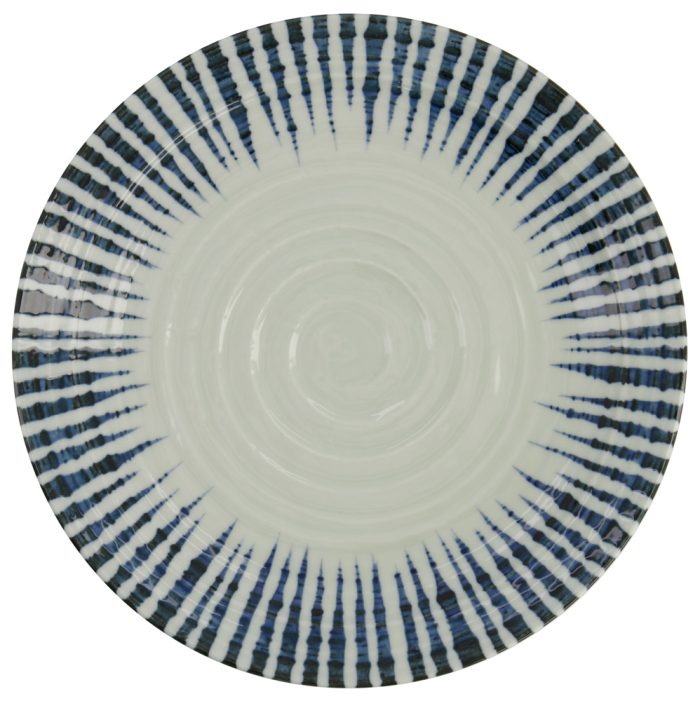 Tokyo Design Studio - Shin Tokusa - Assiette de dîner - 25.5x2.8cm – Image 2
