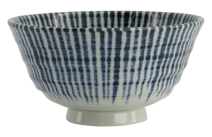 Tokyo Design Studio - Shin Tokusa - Bol de riz - 470ml - 12.2x6.8cm – Image 2