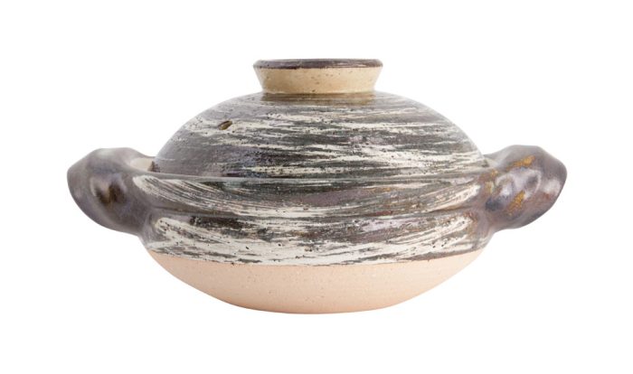 Cocotte Donabe de Tokyo Design Studio 20,5 x 12,5 cm – Image 2