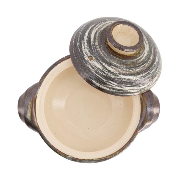 Cocotte Donabe de Tokyo Design Studio 20,5 x 12,5 cm