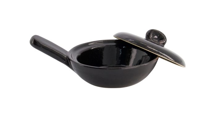 Cocotte Donabe de Tokyo Design Studio 10,5x14x6cm – Image 4