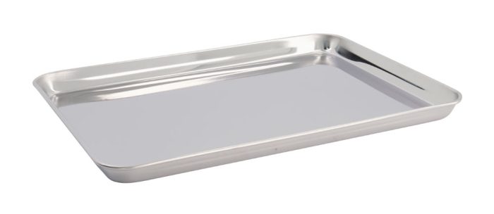 Plateau en acier inoxydable Tokyo Design Studio 25,6 x 1,8 cm