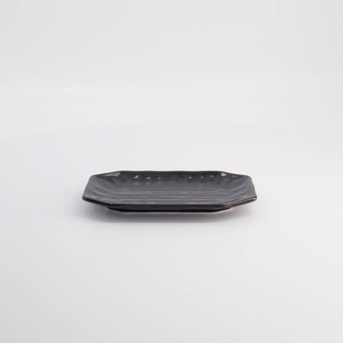 Tokyo Design Studio - Large Plates - Rechthoekig Bord - Tojiro - 19x11.2x2cm