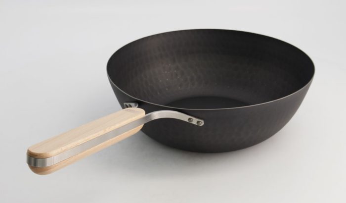 Tokyo Design Studio Fer Wok Enzo 26 cm – Image 2