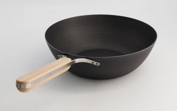 Tokyo Design Studio Fer Wok Enzo 28 cm – Image 2