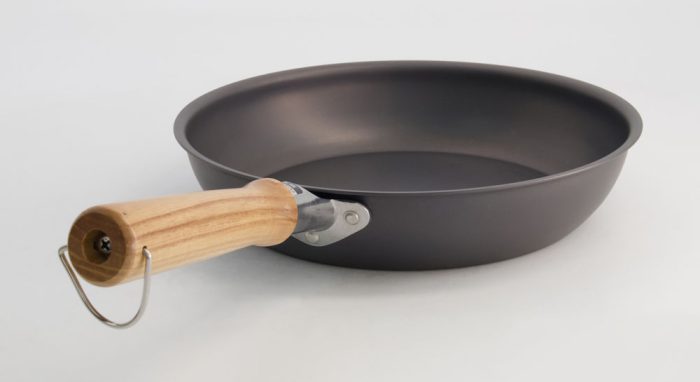 Tokyo Design Studio Fer Wok Takumi 24cm – Image 3