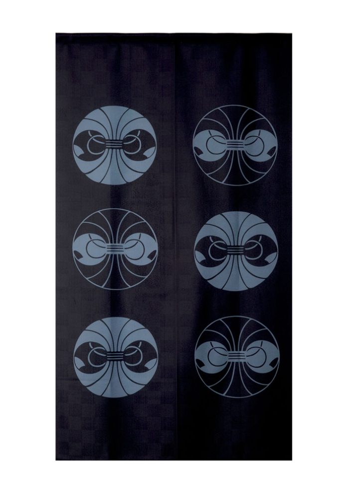 Noren - Nœud Goodwill - 85x150cm