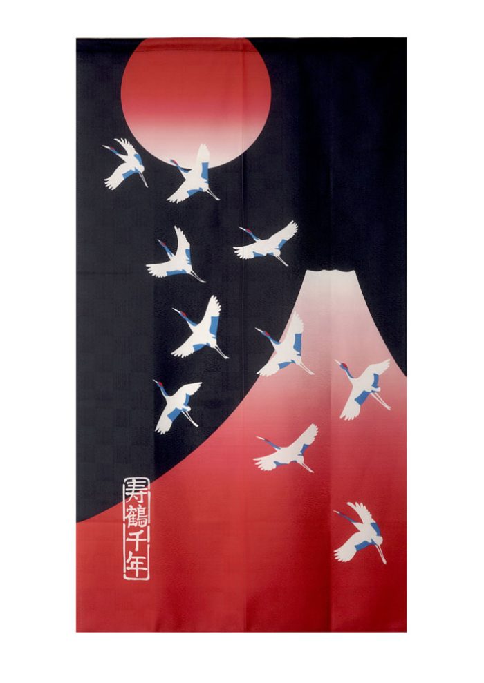 Noren Goodwill Jukaku 85x150cm