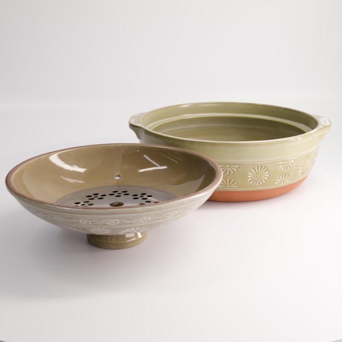 Tokyo Design Studio Casserole Mishima 24cm – Image 4