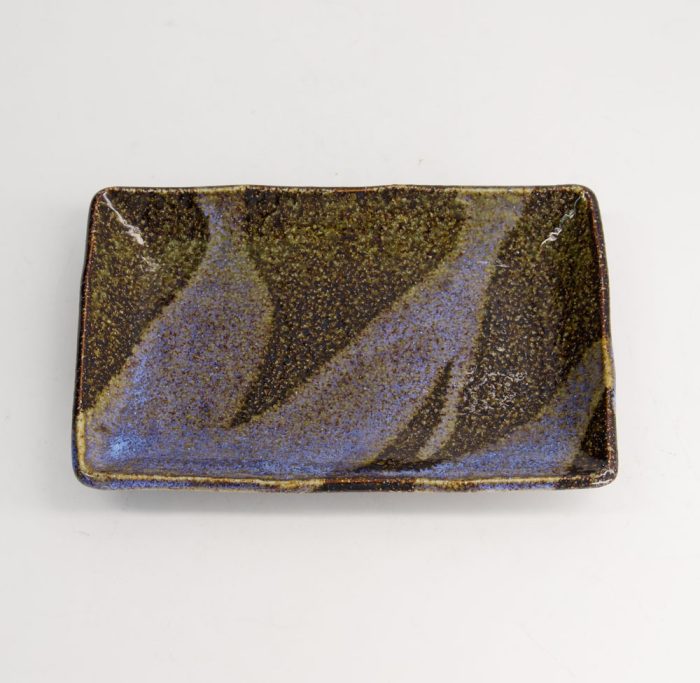 Tokyo Design Studio - Large Plates - Assiettes Rectangulaires - Aurora - 21x13.5x2.8cm – Image 2