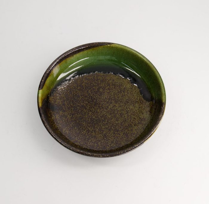 Tokyo Design Studio - Large Plates - Assiette à pâtes - Amanogawa - Vert - 21.5x4.5cm – Image 2