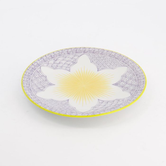 Tokyo Design Studio Lily Assiette 26x3cm Violet – Image 3