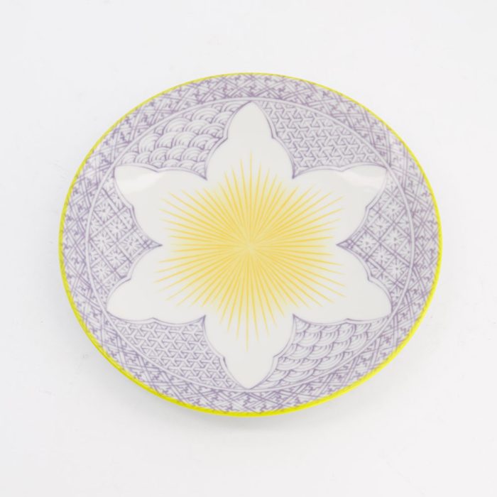 Tokyo Design Studio Lily Assiette 26x3cm Violet
