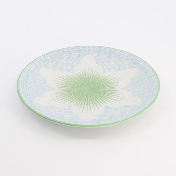 Tokyo Design Studio Lily Assiette 26x3cm Bleu Clair – Image 3