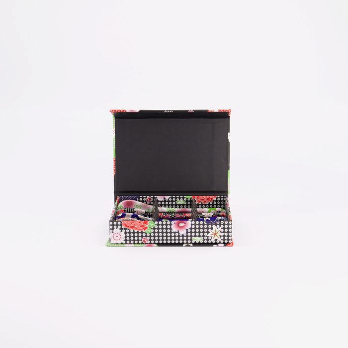 Tokyo Design Studio Kawaii Coffret Cadeau Cuillère Florale 4pcs 13cm – Image 4