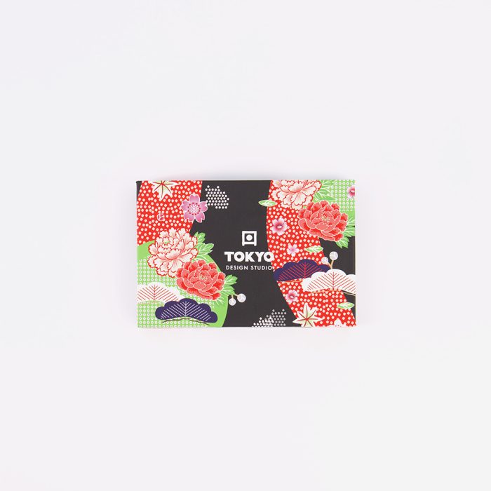 Tokyo Design Studio Kawaii Coffret Cadeau Cuillère Florale 4pcs 13cm – Image 3