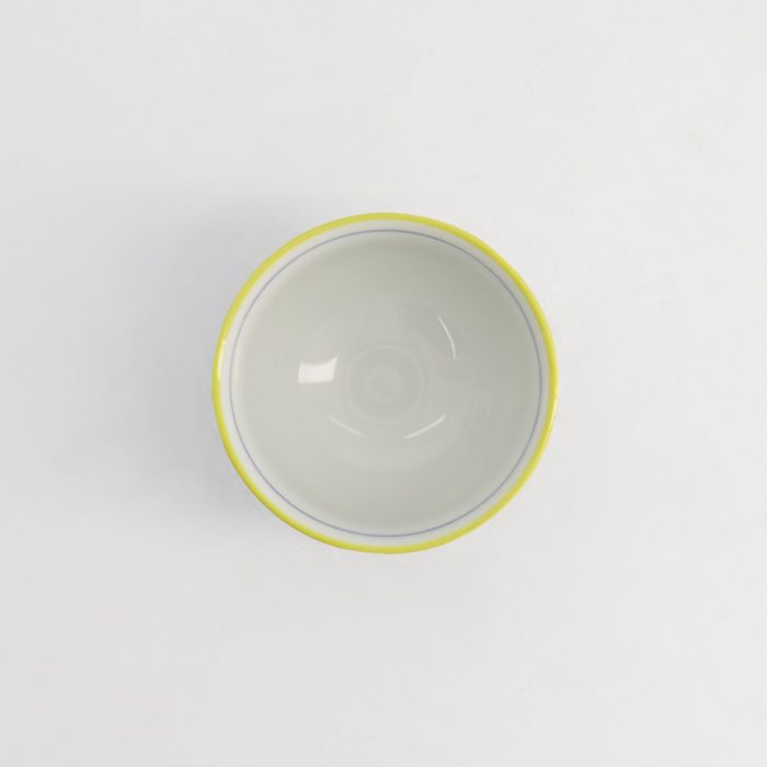 Tokyo Design Studio Tasse à Thé Fleur de Lys 8,4x5,5cm 150ml Violet – Image 4