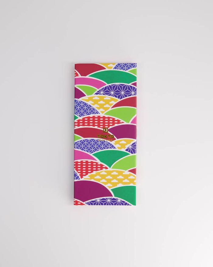coffret cadeau baguettes - bois multicolore – Image 4