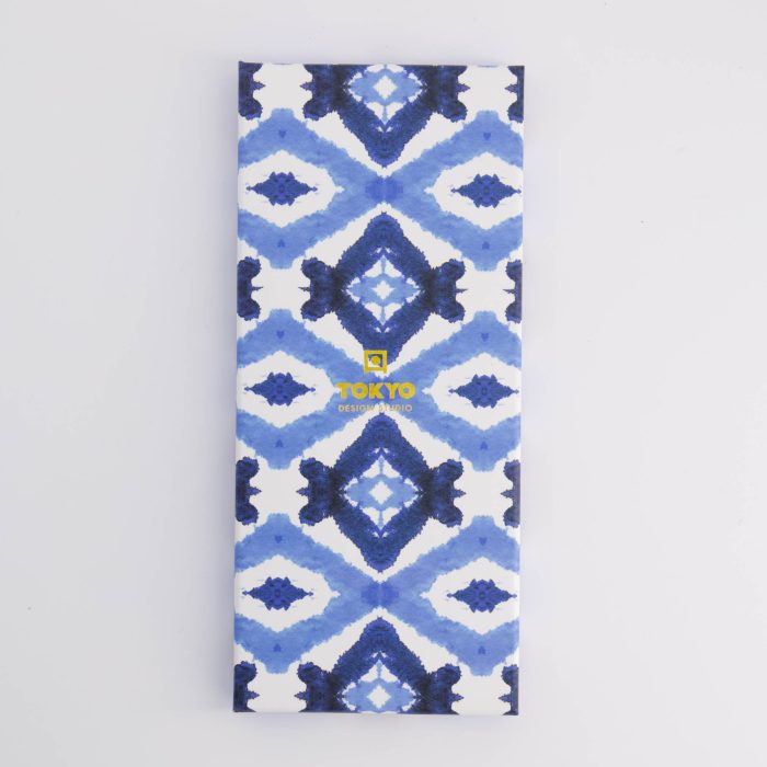 Coffret Cadeau Baguettes Tokyo Design Studio Bleu Kasuri – Image 4