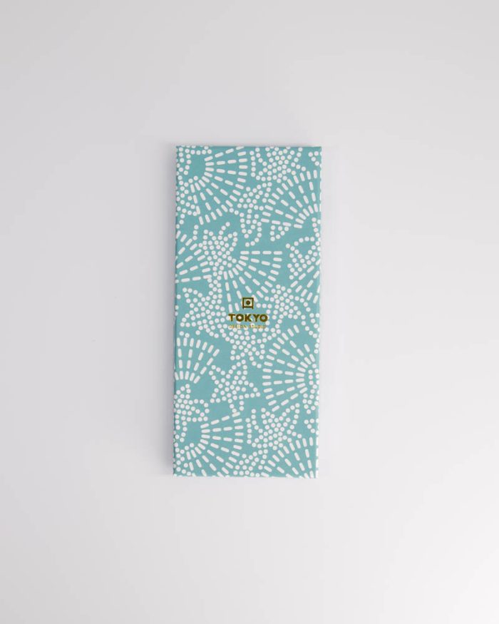 Coffret Cadeau Baguettes Tokyo Design Studio Etoile Bleu Clair – Image 6