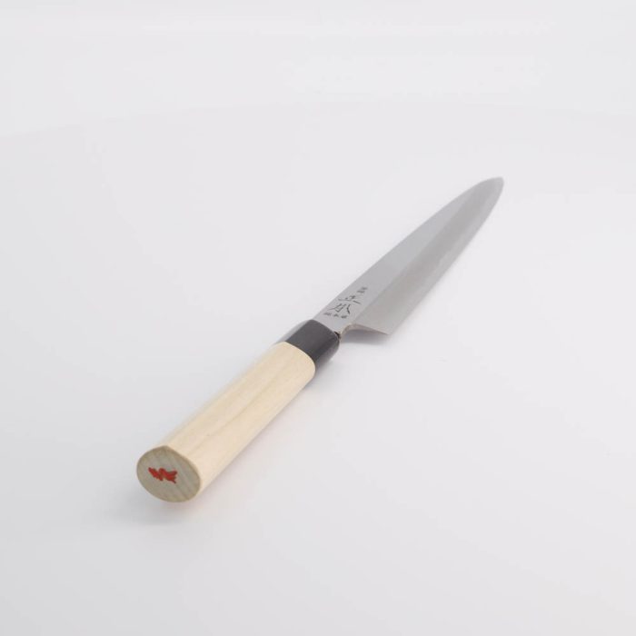 Couteau Masamoto Tokyo Acier carbone Yanagi 27 cm – Image 4