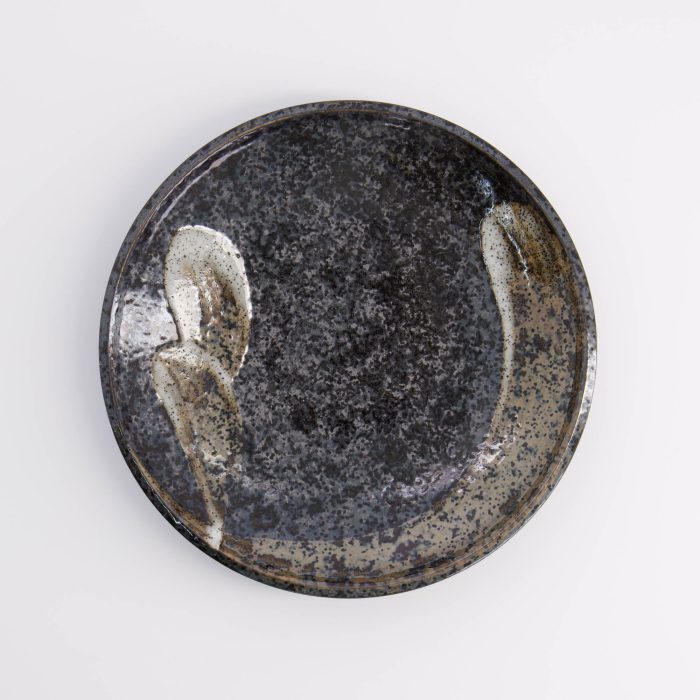 Tokyo Design Studio - Arahake - Assiette à dessert - 16.7x2.5cm – Image 3