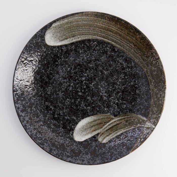 Tokyo Design Studio - Arahake - Grande assiette de dîner - 28.5x3.5cm – Image 3