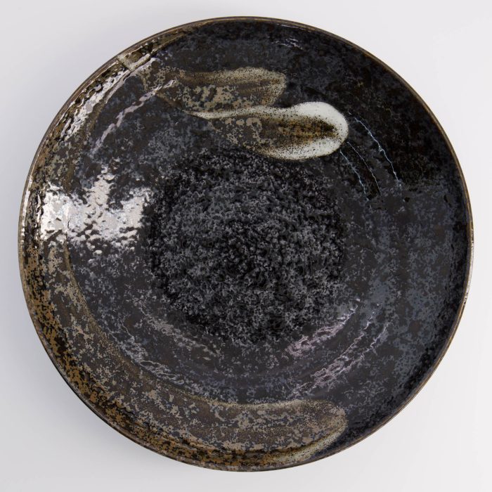 Tokyo Design Studio - Arahake - Assiette creuse - 29x6cm – Image 3
