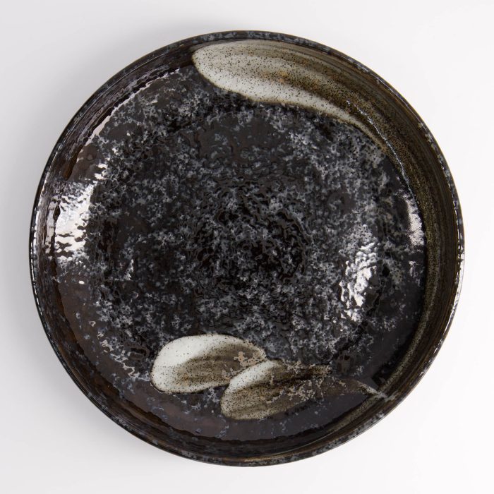 Tokyo Design Studio - Arahake - Assiette à pâtes - 22x4cm – Image 2