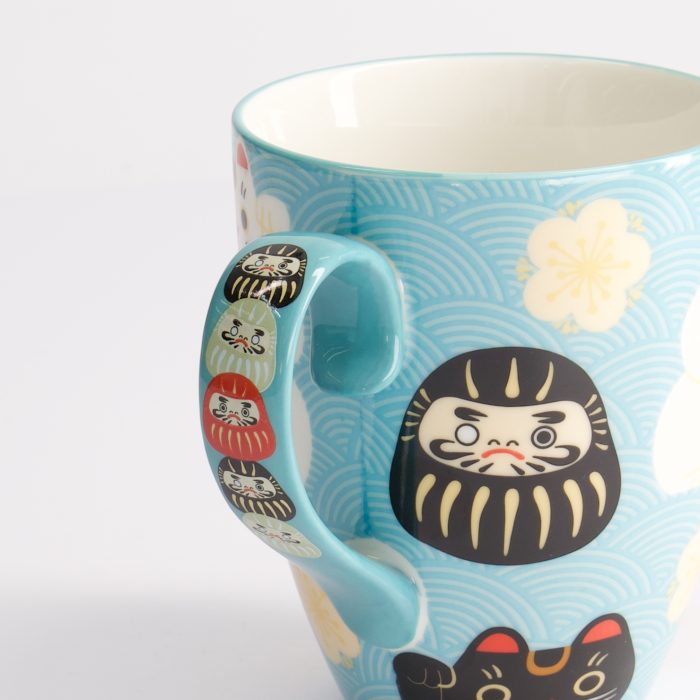 Tokyo Design Studio - Kawaii - Tasse Japon Avec Boîte Cadeau - 8.5x10.2cm 380ml – Image 5